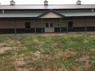 4-H Building - Newton County Pun'kin Vine Fair Grounds